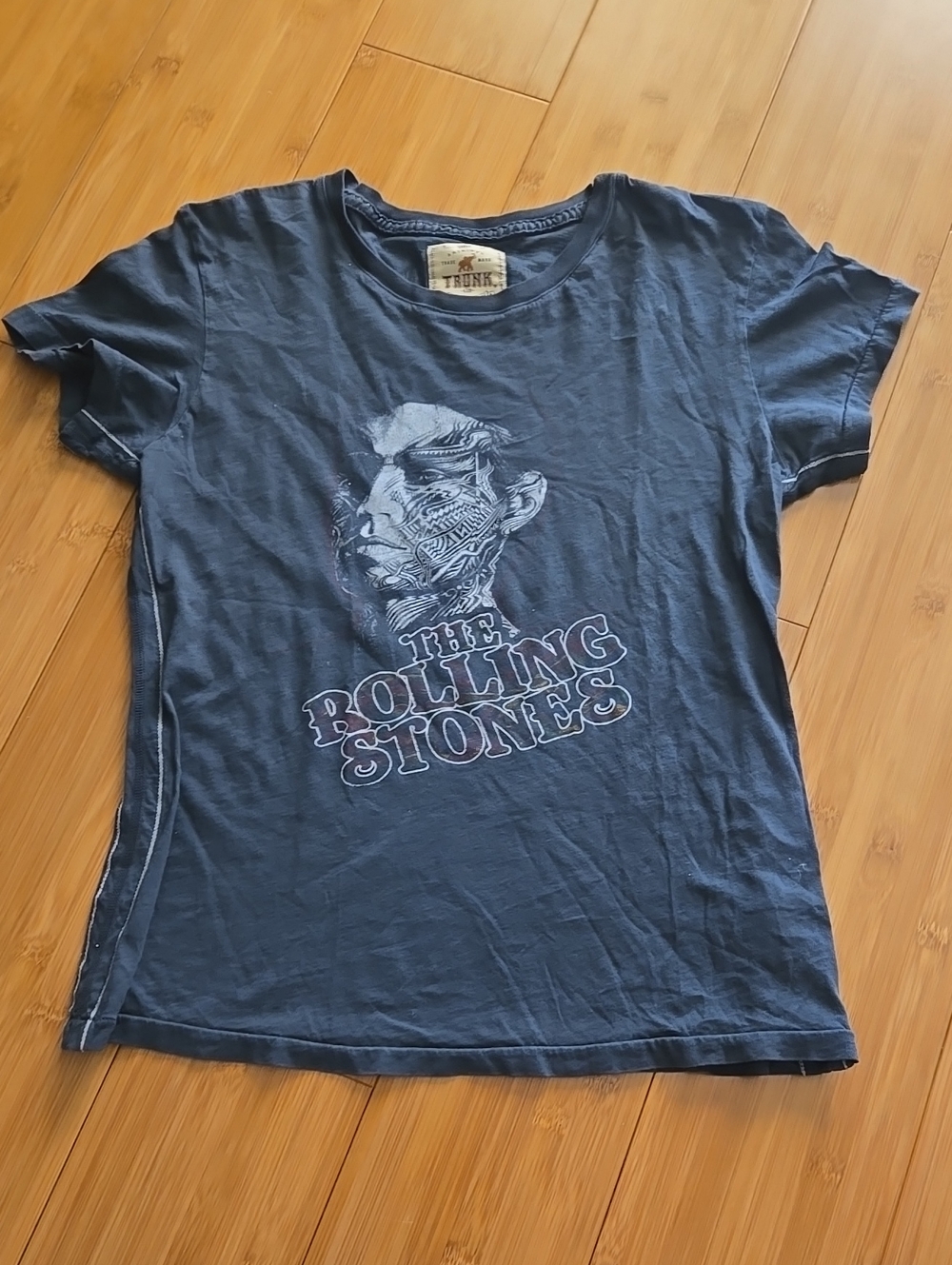 Y2K The Rolling Stones Women's Tee - S
